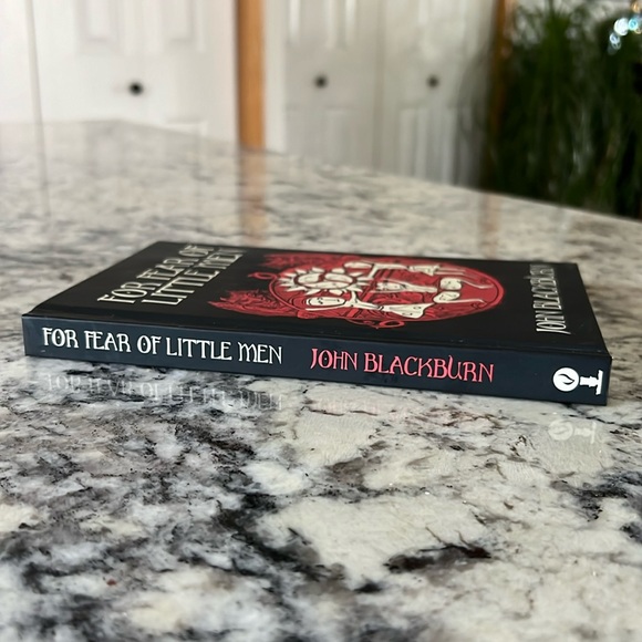 For Fear of Little Men - John Blackburn - Picture 4 of 4